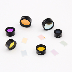 Miroir dichroïque en verre optique BD OPTIC K9 DM425 pour analyseur biochimique clinique, 45 Incidence, revêtement IAD, haute transmission - Product Image 4