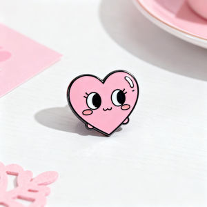 Fabricant de badges à épingle personnalisés avec logo d'entreprise, épingles en métal émaillé imprimées en UV 2D personnalisées, épingles à revers personnalisées - Product Image 3