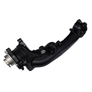 ท่อร่วมไอดีฮอนด้า ซีวิค 17270-5AA-H00 ชิ้นส่วนทดแทนใหม่สำหรับท่อเชื่อมต่อท่อไอดีเทอร์โบชาร์จเจอร์ - Product Image 2