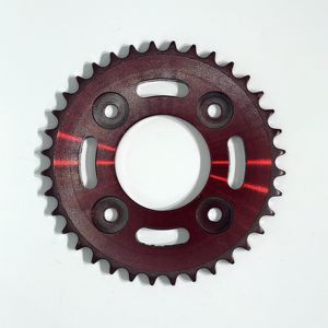 Corona per Moto 36T/<span class=keywords><strong>15T</strong></span> in Acciaio 1023/1045 - Product Image 4