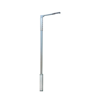 Luz de jardín solar LED integrada impermeable para exteriores, Lámpara decorativa para camino solar, patio, césped, patio, pasarela, calzada - Product Image 5