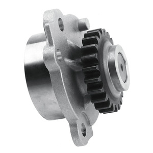 OEM 21310-03300 2131003300 Pompe à engrenages à huile pour HYUNDAI KIA <span class=keywords><strong>KAPPA</strong></span> 4 SPEED 2WD 5 SPEED 2WD 1200 CC - Product Image 3