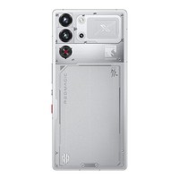 Smartphone Redmagic 10s Pro Layar Penuh 6,85'' 1.5K AMOLED 144Hz, baterai 7050mAh, Android 15 OS, 5G, Gaming Smartphone