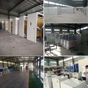 高い孵化率6000卵 + インキュベーターHS-6336インキュベーター孵化鶏卵インキュベーター - Product Image 6