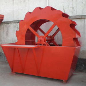 Équipement pour centrale de traitement du charbon, Laveuse de sable à roues haute pression pour le concassage de pierres dans l'exploitation minière - Product Image 6