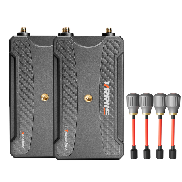 300M Wireless HD MI-compatible Transmitter and Receiver Wireless Extender Ki 1080P for Laptop PC STB to TV Projector