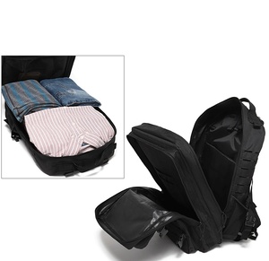 Vente en gros <span class=keywords><strong>sac</strong></span> <span class=keywords><strong>de</strong></span> <span class=keywords><strong>sport</strong></span> tactique personnalisé résistant à l'eau 25-35L <span class=keywords><strong>sac</strong></span> à dos tactique <span class=keywords><strong>Crossfit</strong></span> - Product Image 3