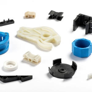 Fabrication sur mesure de moules et de pièces moulées en plastique à Shenzhen avec service d'impression sérigraphique, support en plastique pour caméra - Product Image 4