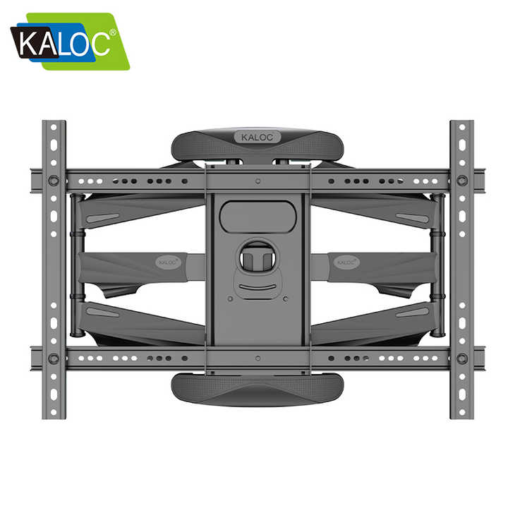 KALOC KLC S8 Full Motion TV Wall Mount for 40-85 Inch TVs - Ideal