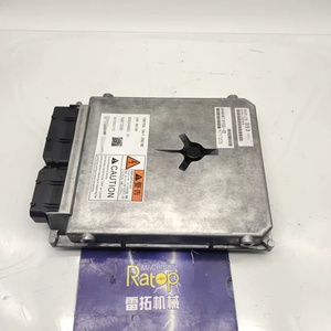 ชุดควบคุมเครื่องยนต์คุณภาพสูง 8982046851 ECM 8-98204685-1 สำหรับ ZX200-3 - Product Image 1