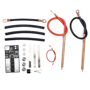 Xách Tay 5.6V Thợ Hàn Tại Chỗ Cho 18650 Pin Hộp Lắp Ráp Tự Chế Tự Làm Tại Chỗ Thợ Hàn Bút Hàn Máy Công Cụ RC Xe/FPV Bay Không Người Lái - Product Image 3