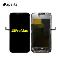 Écran de remplacement DD Soft OLED 6,5 pouces pour 13 Pro Max avec garantie d'un an