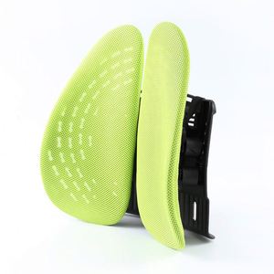 2022 orthopédique conçu pour voiture coussin de soutien lombaire chaise de bureau siège de maison pour le bas du dos soulagement de la douleur coussin de taille pour voiture - Product Image 1