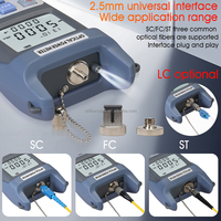 Outils de test de câbles optiques de mm, Mini OPM Portable FTTH Fiber optique