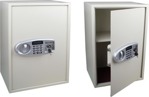 Meilleure vente, coffre-fort électronique mural de bonne qualité pour ordinateur portable, écran LCD, pour la maison - Product Image 4