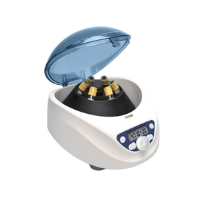Centrifugeuse de laboratoire numérique compacte universelle, rotor 12 x 5 mL, centrifugeuse de paillasse pour la séparation des échantillons - Product Image 1