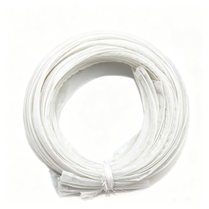 <span class=keywords><strong>Tissu</strong></span> en dentelle française spirale <span class=keywords><strong>3D</strong></span> élégant et écologique avec broderie pour robes de mariée, tenues de soirée, sacs et chaussures - Product Image 3