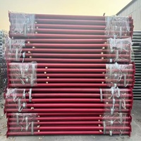 Puntales Metálicos para Andamios de Fachada, Diseño Moderno, para Construcción, Acro Jacks, Venta en China
