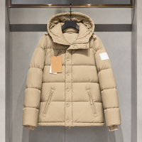 Doudoune pour femme, Veste pour homme, Veste d'hiver pour homme, Doudoune d'hiver, Blouson bomber décontracté pour homme, Manteau d'hiver en fourrure pour femme