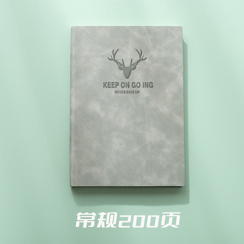 Bois gris (200 pages)
