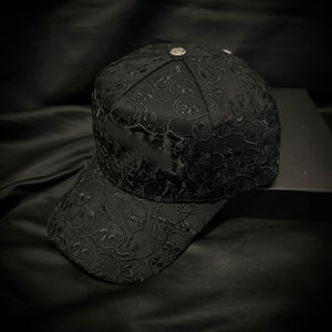 Gorra Barbas Hats X Rich the Kid Rich Forever de Alta Calidad con Logotipo Bordado en 3D, Nueva Original con Visera Curva, Gorras Stars Barbas Hats - Product Image 6