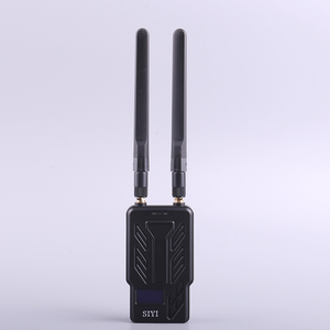 Sistema SIYI HM30 de Largo Alcance Full HD 1080p 60fps 150ms SBUS PWM Mavlink Telemetría OSD 30KM CE para Aviones - Product Image 1
