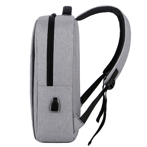 Ba Lô Nam Thiết Kế Mới Nhất Ba Lô Máy Tính Xách Tay Chất Lượng Cao Cho Nam Túi Học Sinh Có Cổng USB - Product Image 3