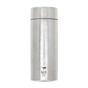 Popular Eco-Friendly Silver <b>200ml</b> Water <b>Bottle</b> Vacuum Premium Double Wall Insulated Camping Drink <b>Bottle</b> - Product Image 1