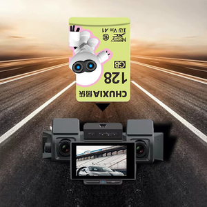 Alta velocidad A2 U3 V30 Dashcam Cámaras deportivas Almacenamiento DE DATOS Mini tarjeta <span class=keywords><strong>SD</strong></span> TF Tarjeta de memoria <span class=keywords><strong>Micro</strong></span> TF de <span class=keywords><strong>128</strong></span> GB con adaptador de tamaño completo - Product Image 4