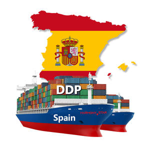 Agente de carga eficiente de China a España | Servicios de envío aéreo y marítimo | Socio comercial confiable - Product Image 1