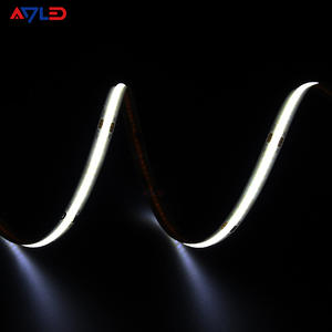 Tira de Luz LED COB ADLED de 24V, 320 LED/m, 3000K, 4000K, 6500K, Certificación CE y RoHS, Flexible, IP20, para Iluminación de Gabinetes - Product Image 2