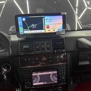 1920*720 Android 15 Bildschirm Autoradio Multimedia Video Player für Mercedes-Benz G W463 G400 G463 G63 G500 G320 <span class=keywords><strong>G55</strong></span> G550 2005-2010 - Product Image 2