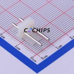 A5081WVB-02P Wire-to-<b>Board</b> <b>Pin</b> Header Through hole Component (THT),P=5.08mm Connector 1x2P 5.08mm Through Hole 2P - Product Image 1