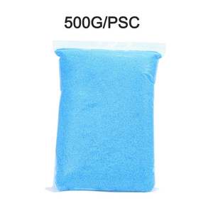 New Snow Mud Pearl Mud 500g/ g Bag of 24 Color High Quality Pearl <b>Clay</b> Bubble Mud - Product Image 5