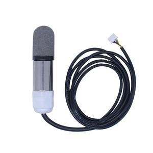 New SHT30 SHT40 PE Waterproof/particle Sintered <b>Temperature</b> and Humidity Sensor Module <b>Probe</b> Dust Sensor Housing - Product Image 2