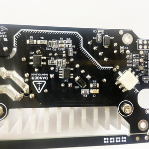 Carte de circuit imprimé INV V1.2 0.4~4.0mm d'épaisseur HASL OSP pour alimentation électrique, convecteurs chauffants, finition ENIG, FR-4, PCB à haute température de fusion, assemblage PCBA - Product Image 3