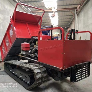 Transporteur à chenilles pour le <span class=keywords><strong>transport</strong></span> de semis, d'aliments, de fleurs et de marchandises agricoles, très demandé - Product Image 4