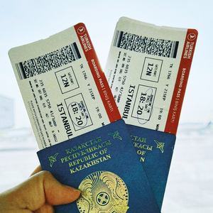 Bán buôn tùy chỉnh nhiệt giấy hãng hàng không vé lên máy bay vượt qua in ấn chất lượng cao hãng hàng không lên máy bay vượt qua - Product Image 1