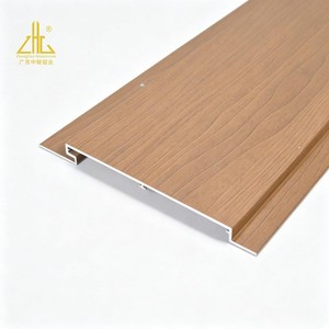 Revestimiento de Pared de Aluminio con Aspecto de Madera Resistente a la Intemperie, Panel de Aluminio con Transferencia de Calor para Renovación de Fachadas de Edificios Exteriores - Product Image 4