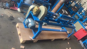 Équipement d'arrondi professionnel pour plaques en acier inoxydable Machine de découpe circulaire de plaque de fer pour fer cuivre aluminium - Product Image 6