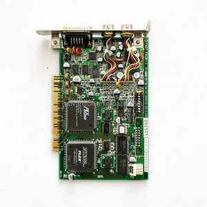 Carte de capture d'image FAST FVC01-1 P-900161 pour ordinateur embarqué, carte mère industrielle de 3,5 pouces, en stock - Product Image 3