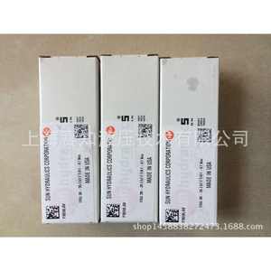 Válvula Reductora de Presión de Cartucho Roscado Importada SUNhydraulics PBDB-LAV de EE. UU. - Product Image 1