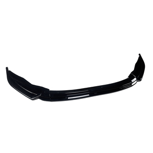 Kit de Alerón Delantero para <span class=keywords><strong>VW</strong></span> <span class=keywords><strong>Tiguan</strong></span> MK2 <span class=keywords><strong>R</strong></span> <span class=keywords><strong>Line</strong></span> 2017-2020 <span class=keywords><strong>2018</strong></span> Negro Brillante - Product Image 2