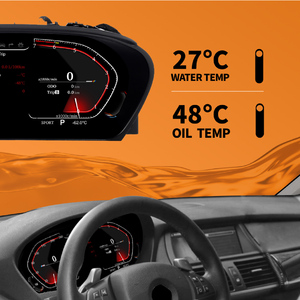 <span class=keywords><strong>2025</strong></span> Mới Nhất Ban Đầu Cho BMW X6 E71 E72 Xe Kỹ Thuật Số Đồng Hồ Tốc Độ Cụ Cụm New LCD Bảng Điều Khiển Cụ - Product Image 2