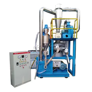 10-100mesh PTFE plastic powder pulverizer/milling/grinding machine