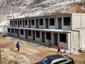 قوالب منزل خرسانية مسبقة الصنع ذات نوعية جيدة ورخيصة - Product Image 6