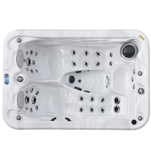 <span class=keywords><strong>Spa</strong></span> extérieur à hydromassage Whirlpool avec <span class=keywords><strong>couverture</strong></span> pour hôtels, maisons, villas, utilisation intérieure et extérieure de la marque Whirlpool - Product Image 2