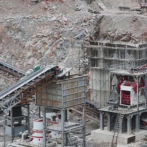 Smart Solution 150-200 T/h Ensemble complet Usine de ligne artificielle en calcaire Usine de concassage de pierre - Product Image 4