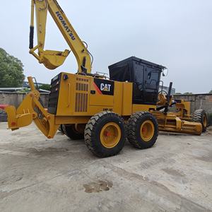 Envío rápido Alta calidad Usado Cat 140K Original CAT 140K Con maquinaria de segunda mano Equipo de motor original - Product Image 2
