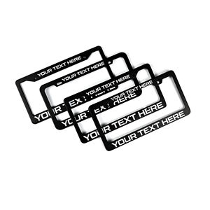 Logotipo personalizado, Marco para matrícula de motocicleta, soporte para matrícula de motocicleta, soporte para matrícula de motocicleta, venta al por mayor - Product Image 5